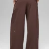 Pantaloni Dreamscape High-Waist (lunghi) - Brownstone