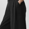 Pantaloni Dreamscape High-Waist (vestibilità regolare) - Nero