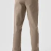 Pantaloni Edition in pelle scamosciata - Gravel