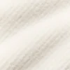 Pantaloni High-Waist e gamba larga Snuggle up Maglione - Avorio