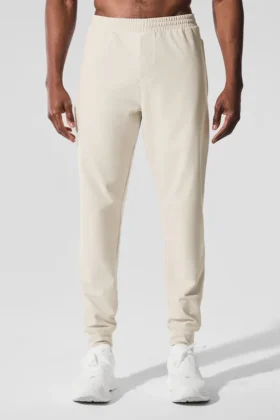 Pantaloni jogger Conquer Max Performance - Beige