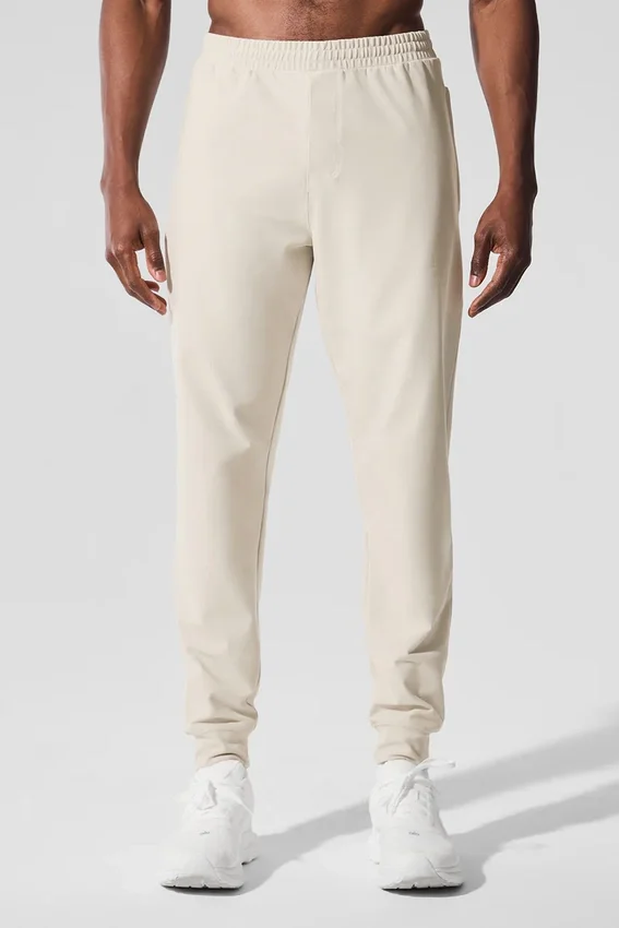 Pantaloni jogger Conquer Max Performance - Beige