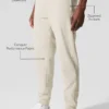 Pantaloni jogger Conquer Max Performance - Beige