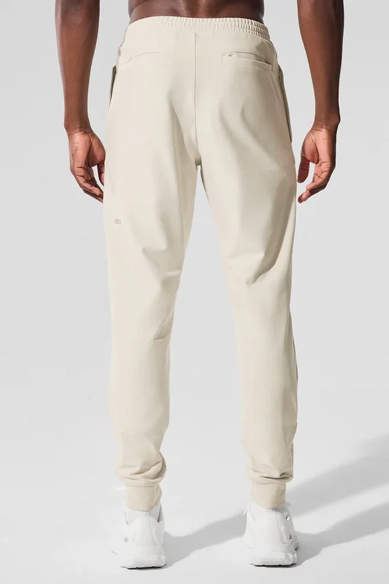 Pantaloni jogger Conquer Max Performance - Beige