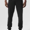 Pantaloni jogger Conquer Max Performance - Nero