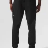 Pantaloni jogger Conquer Max Performance - Nero