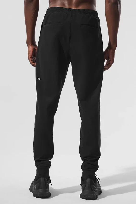 Pantaloni jogger Conquer Max Performance - Nero