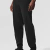 Pantaloni jogger Conquer Max Performance - Nero