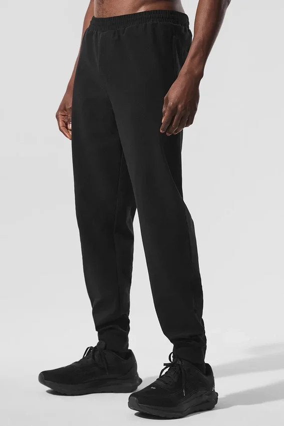 Pantaloni jogger Conquer Max Performance - Nero