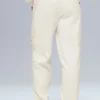 Pantaloni Polar Fleece Wintry Mix - Avorio