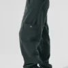 Pantaloni Polar Fleece Wintry Mix - Verde antracite