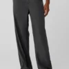 Pantaloni Pursuit High-Waist - Antracite