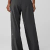 Pantaloni Pursuit High-Waist - Antracite