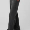 Pantaloni Pursuit High-Waist - Antracite