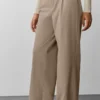 Pantaloni Pursuit High-Waist (lunghi) - Gravel