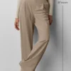 Pantaloni Pursuit High-Waist (lunghi) - Gravel
