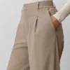 Pantaloni Pursuit High-Waist (lunghi) - Gravel