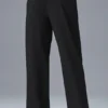 Pantaloni Pursuit High-Waist (lunghi) - Nero