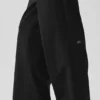 Pantaloni Pursuit High-Waist (Regular) - Nero