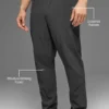 Pantaloni Repetition - Antracite