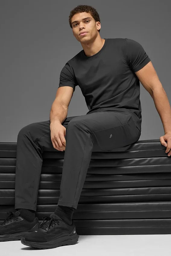 Pantaloni Repetition - Antracite
