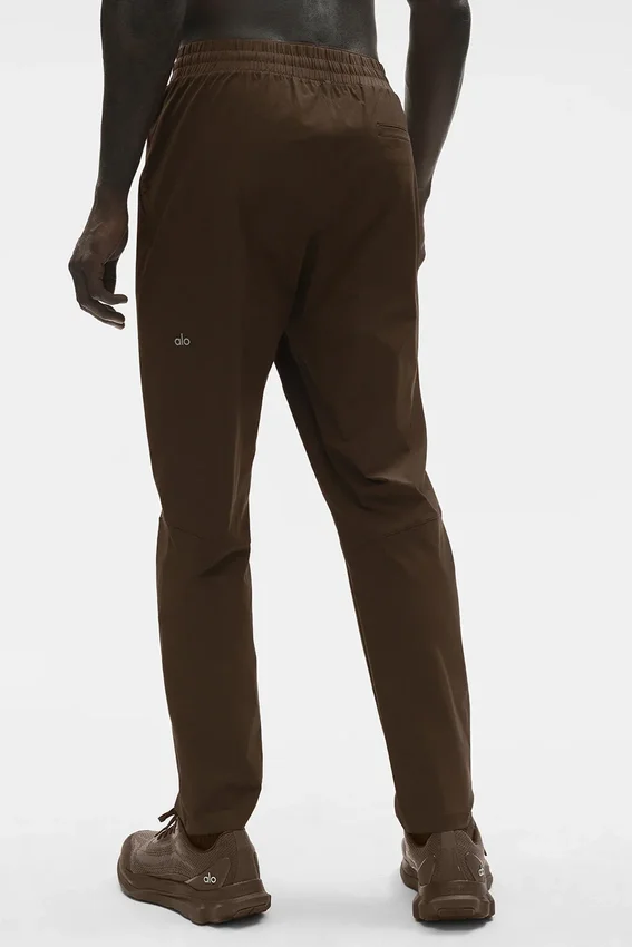 Pantaloni Repetition - Espresso