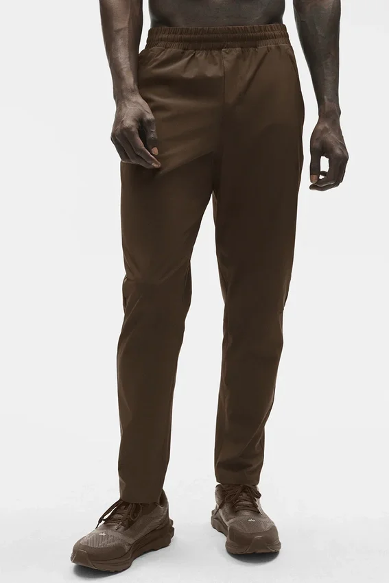Pantaloni Repetition - Espresso