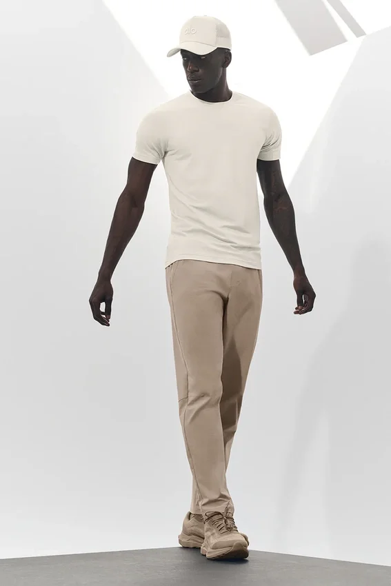 Pantaloni Repetition - Gravel