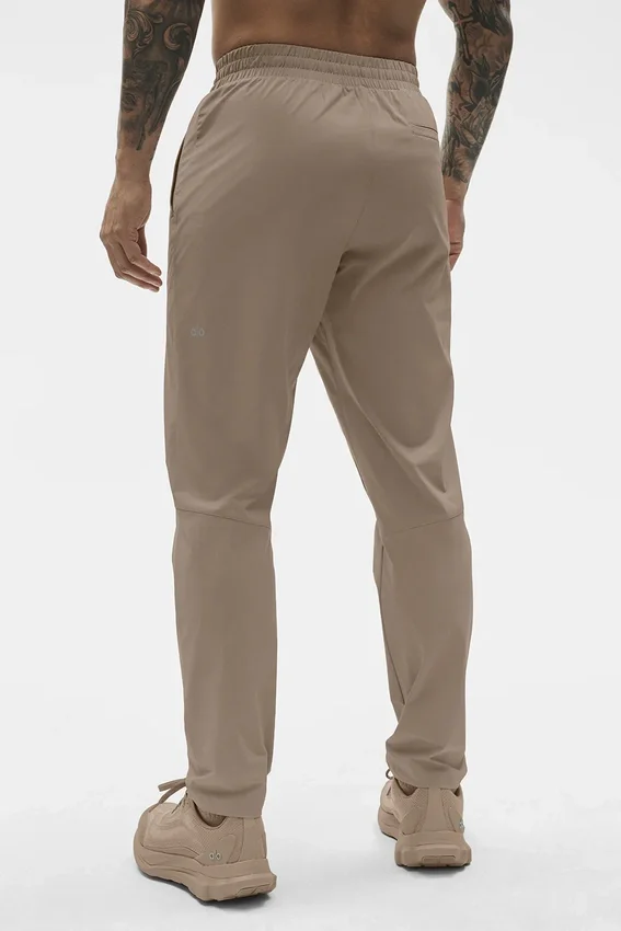 Pantaloni Repetition - Gravel