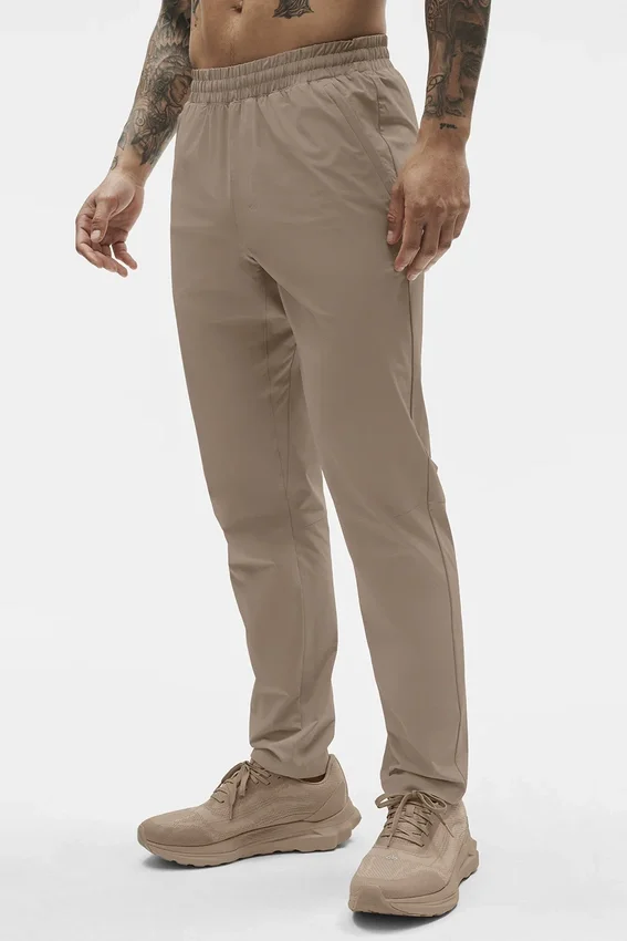 Pantaloni Repetition - Gravel