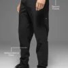 Pantaloni Repetition - Nero