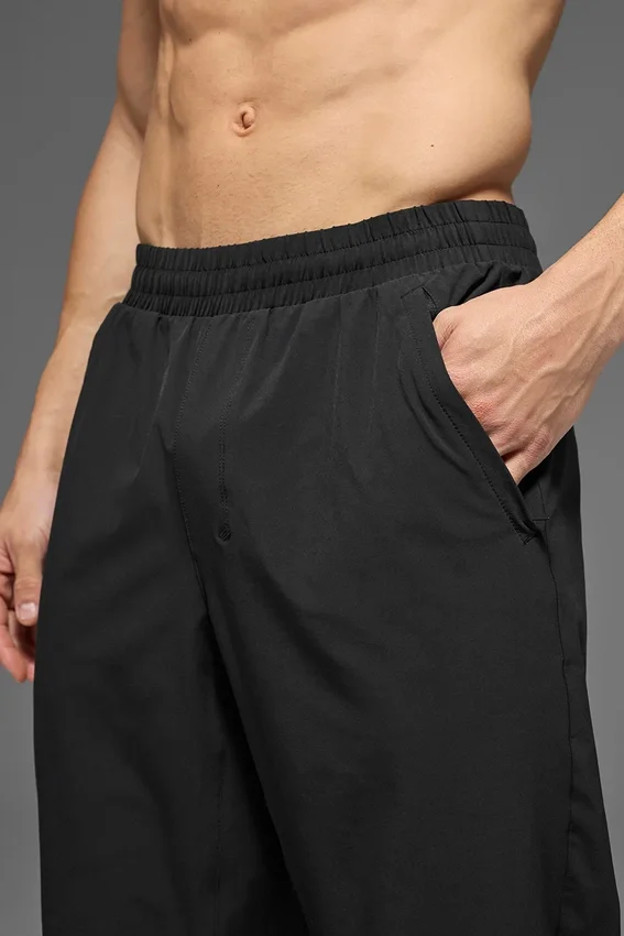 Pantaloni Repetition - Nero