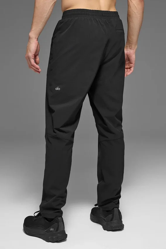 Pantaloni Repetition - Nero