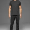 Pantaloni Repetition - Nero