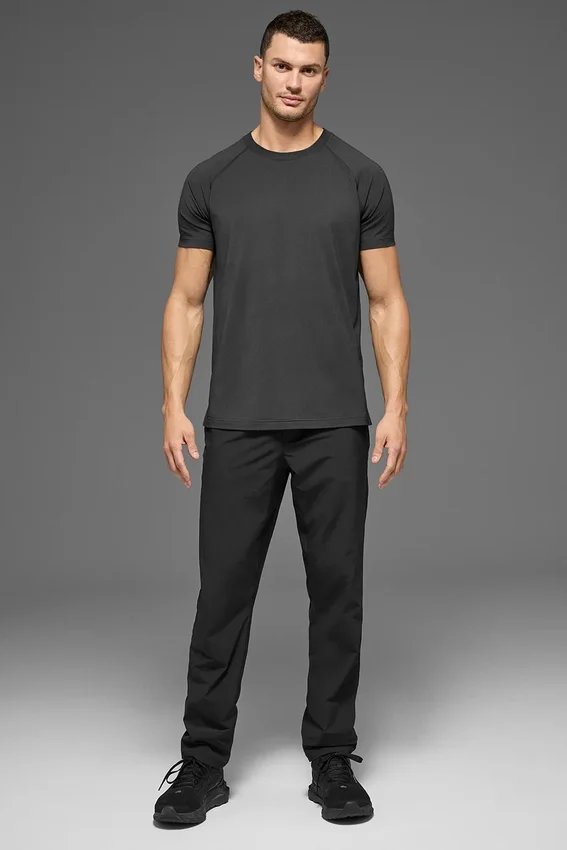 Pantaloni Repetition - Nero