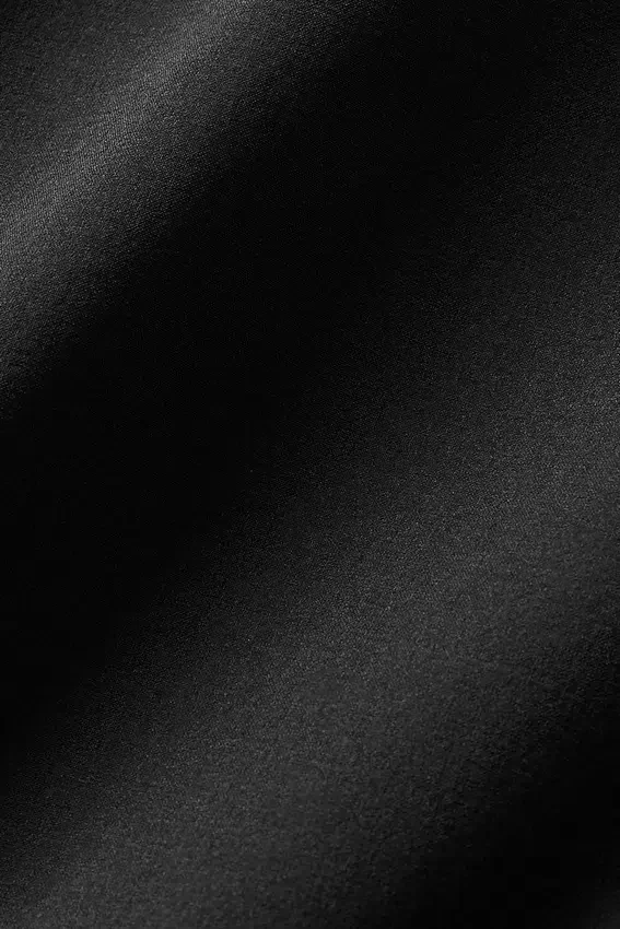 Pantaloni Repetition - Nero