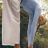 Pantaloni Ripstop Electric a gamba dritta - Bianco
