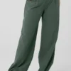 Pantaloni Showdown a vita media - Dark Cactus