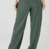 Pantaloni Showdown a vita media - Dark Cactus