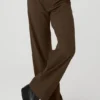 Pantaloni Showdown a vita media - Espresso