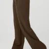 Pantaloni Showdown a vita media - Espresso