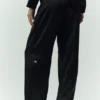 Pantaloni Silk Luminous (lunghi) - Nero