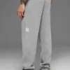 Pantaloni Sports Club Jogger - Grigio melange atletico