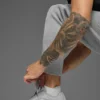 Pantaloni Sports Club Jogger - Grigio melange atletico