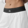 Pantaloni Suit Up (lunghi) - Bianco/Nero