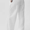 Pantaloni Suit Up (lunghi) - Bianco/Nero