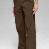 Pantaloni Suit Up (lunghi) - Espresso