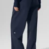 Pantaloni Suit Up (lunghi) - Navy