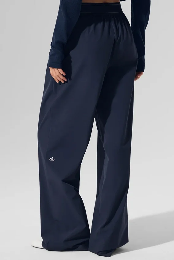 Pantaloni Suit Up (lunghi) - Navy