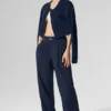 Pantaloni Suit Up (lunghi) - Navy